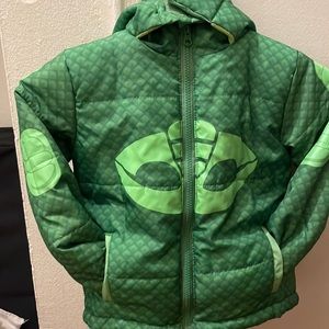 PJ Mask Gekko coat